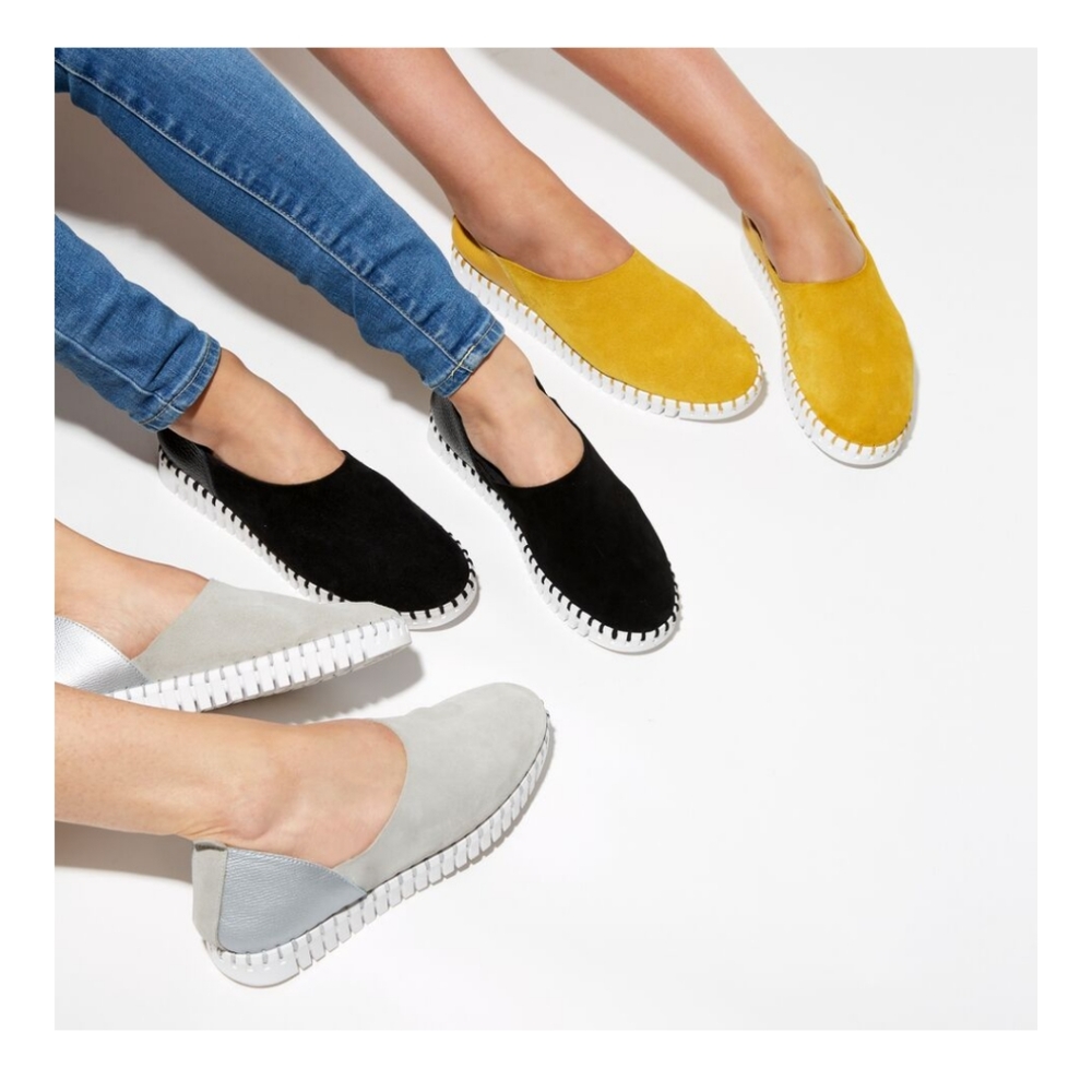 The BENDY 40 Stylish, Comfortable, Ethically-Made in California NWOT